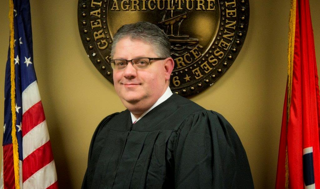 A Trip to the Kingsport Office – From the Bench