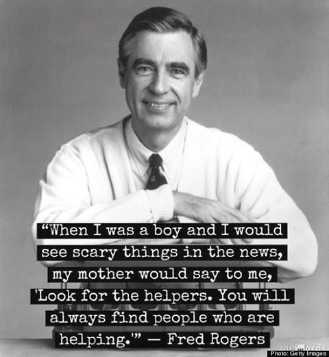 the helpers
